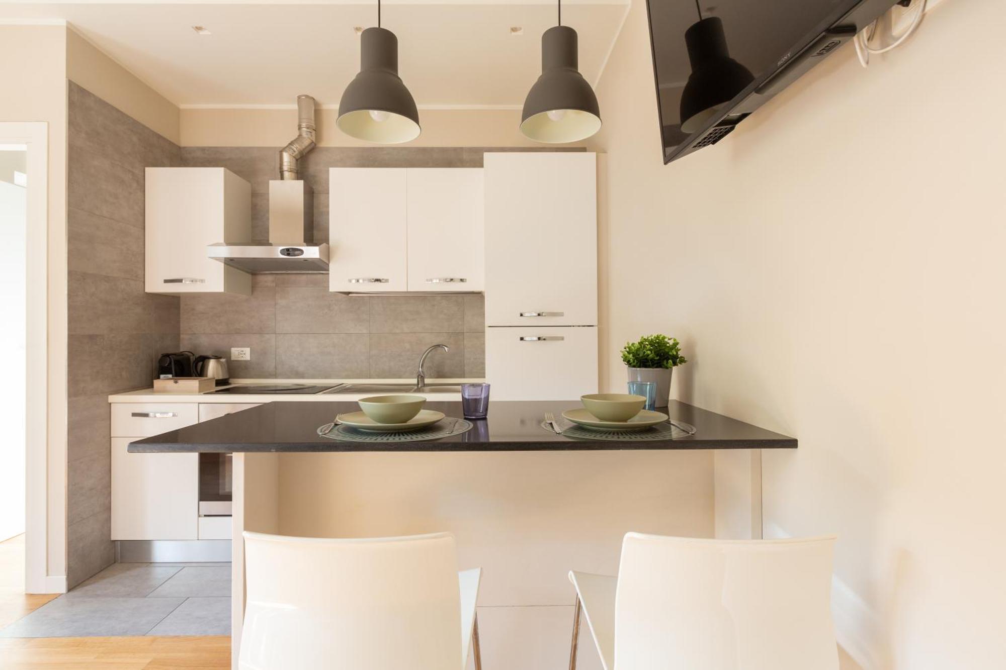 Porta Romana Lovely Apartment Milano Ngoại thất bức ảnh