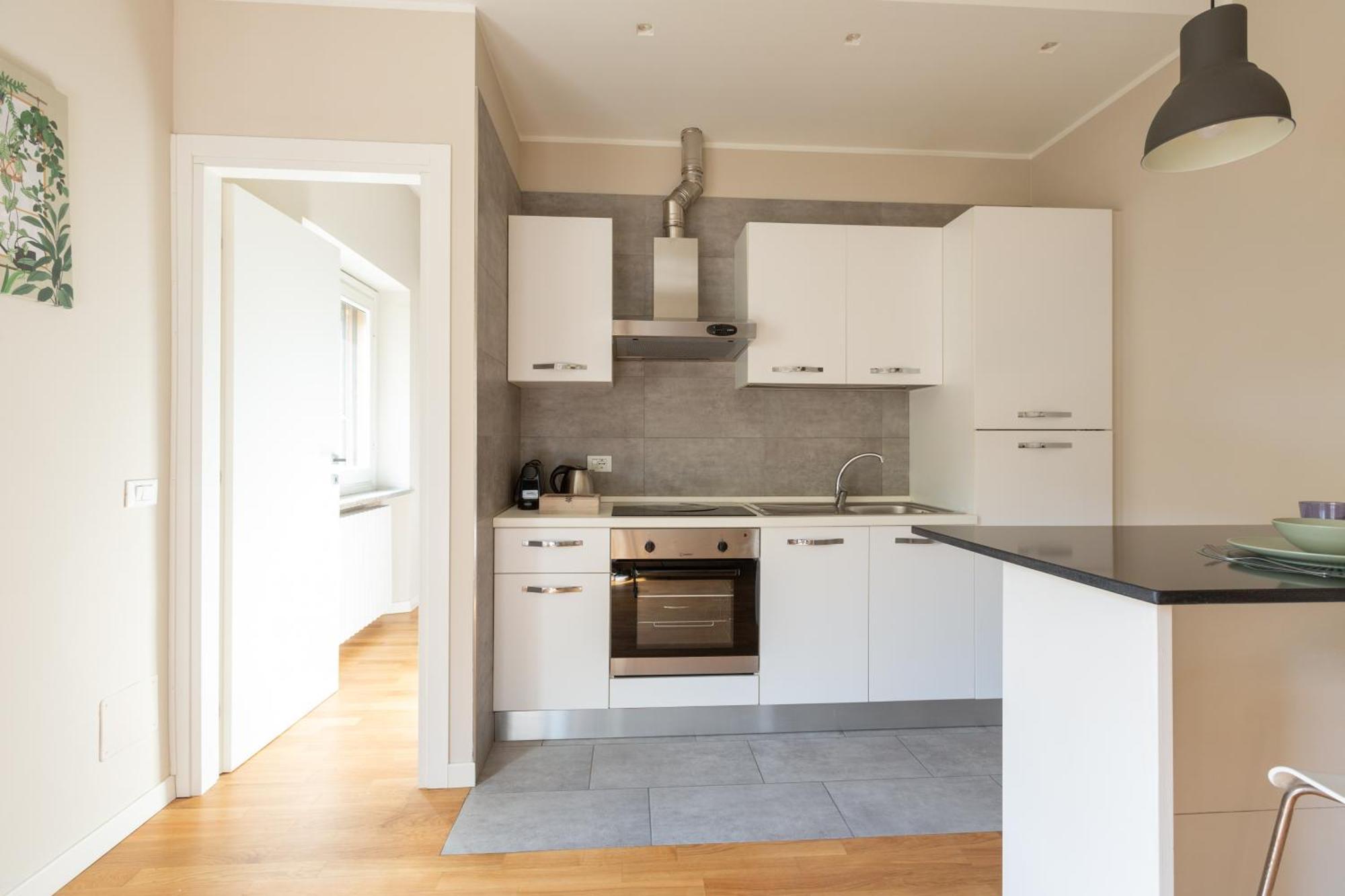 Porta Romana Lovely Apartment Milano Ngoại thất bức ảnh