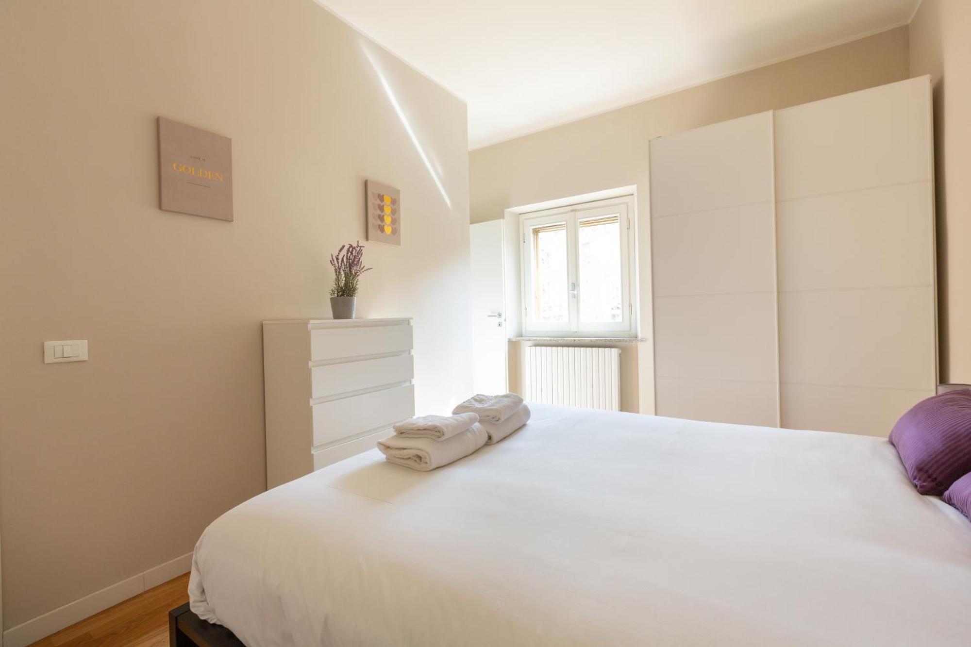 Porta Romana Lovely Apartment Milano Ngoại thất bức ảnh