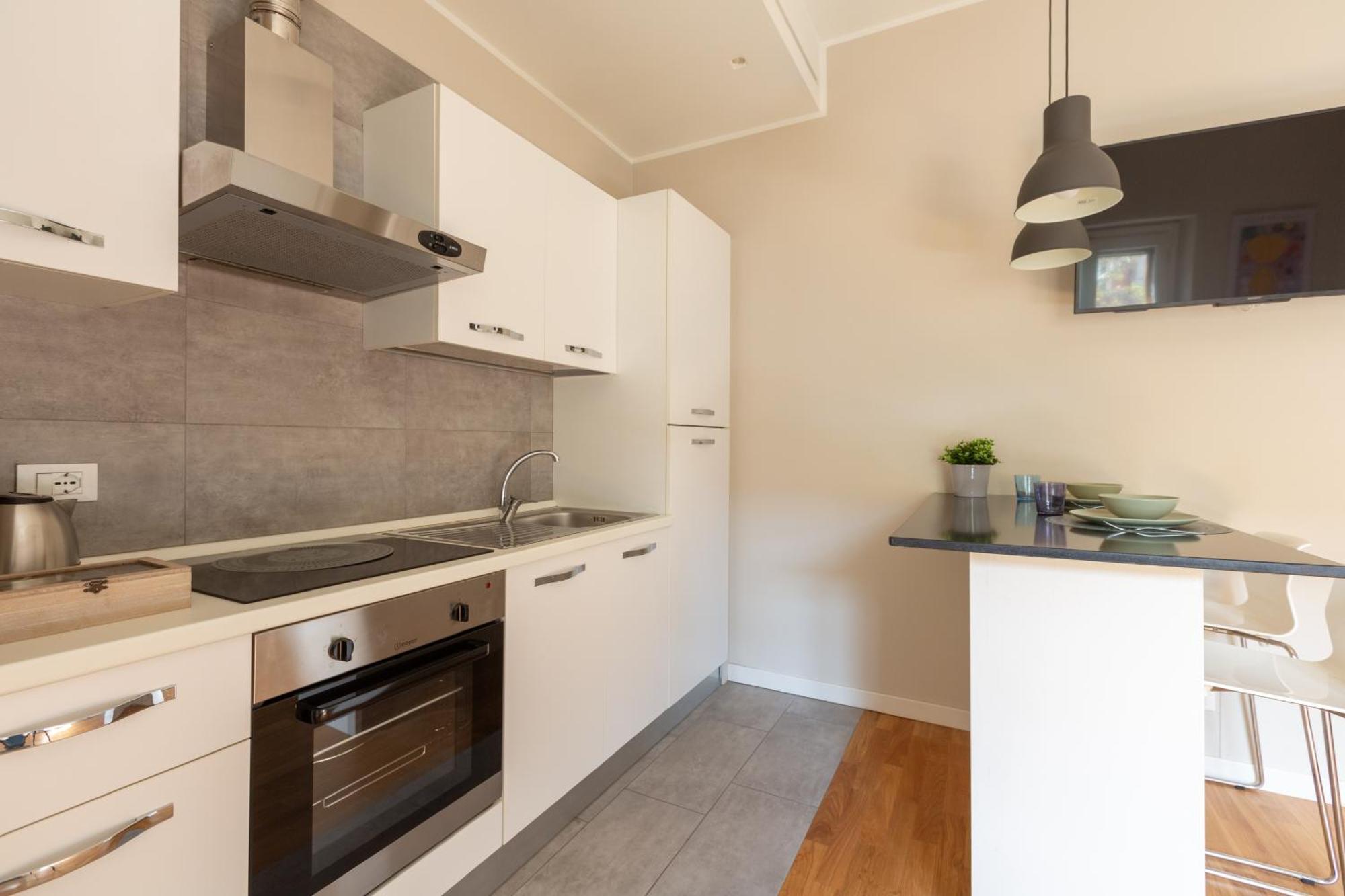 Porta Romana Lovely Apartment Milano Ngoại thất bức ảnh