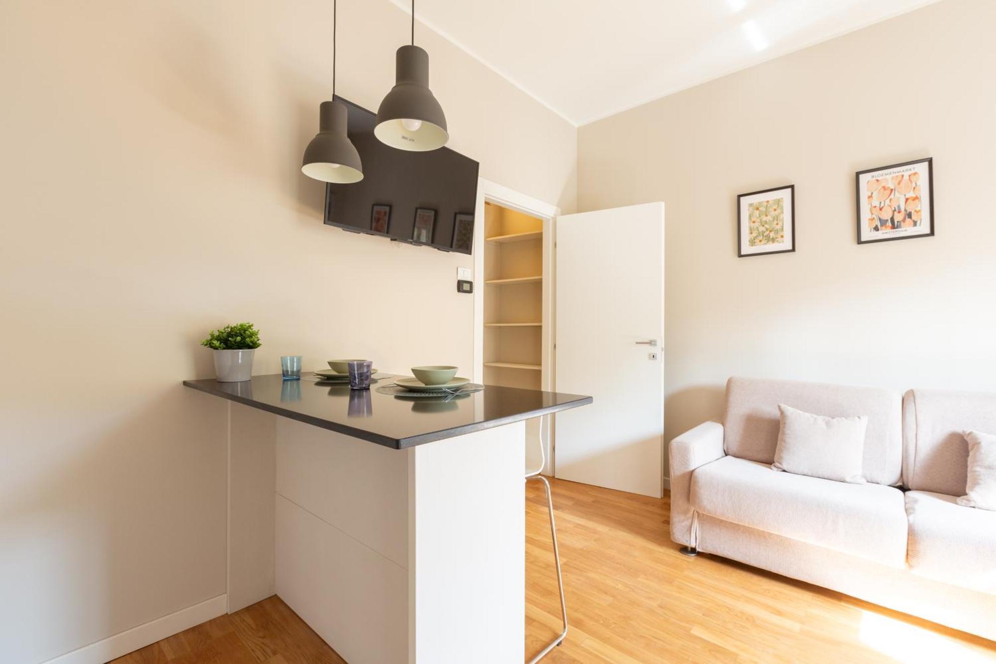 Porta Romana Lovely Apartment Milano Ngoại thất bức ảnh