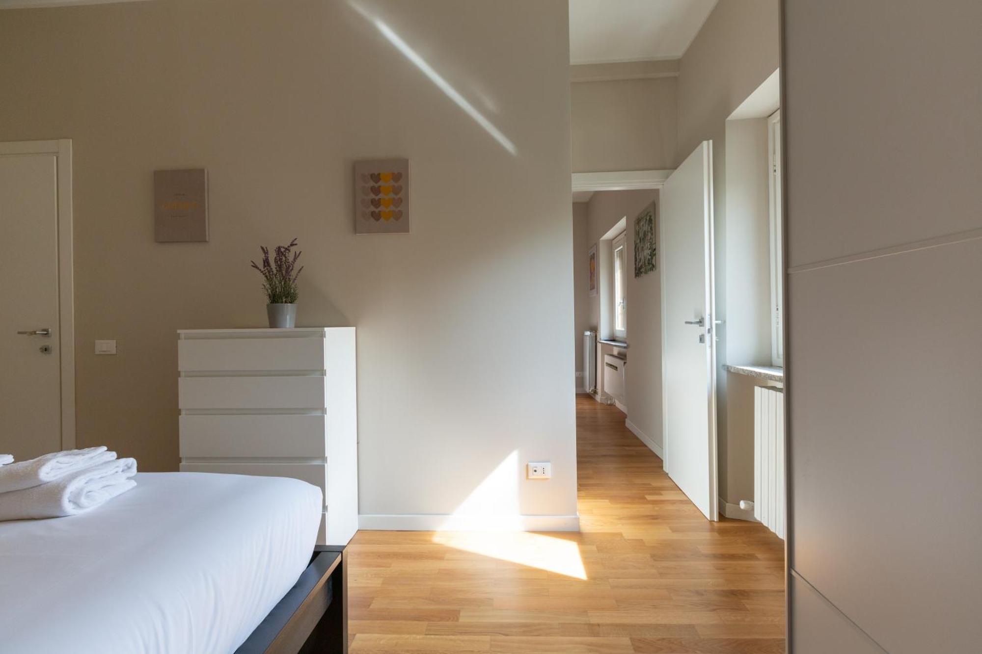 Porta Romana Lovely Apartment Milano Ngoại thất bức ảnh