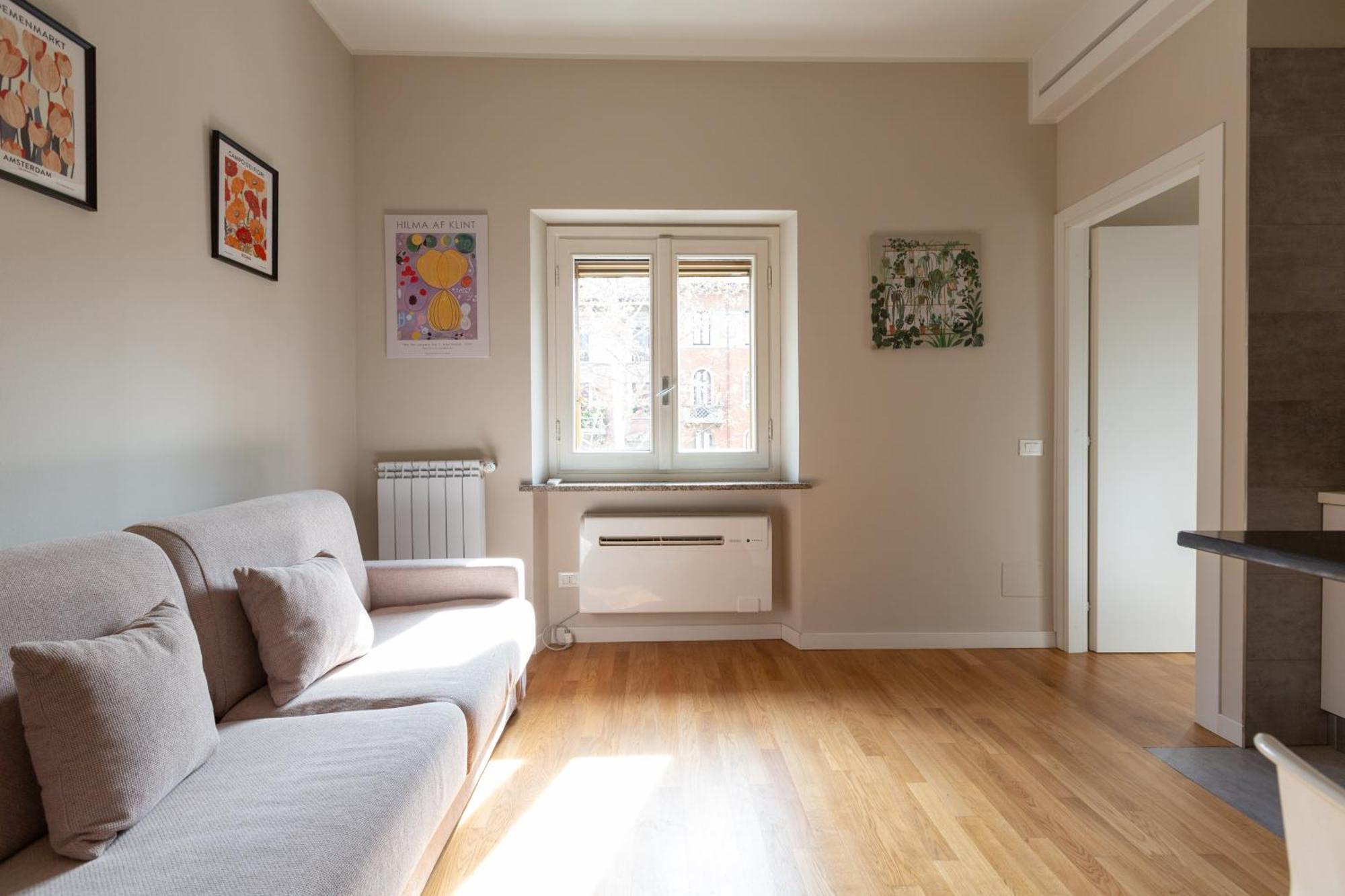 Porta Romana Lovely Apartment Milano Ngoại thất bức ảnh