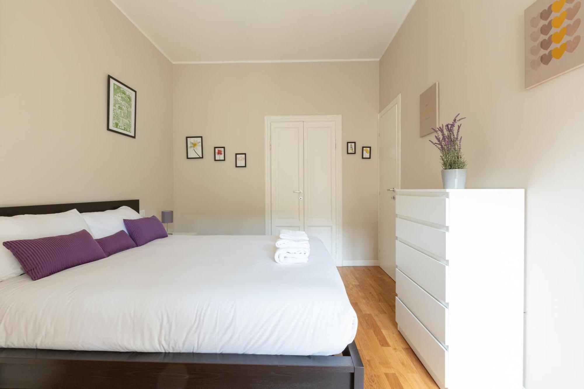 Porta Romana Lovely Apartment Milano Ngoại thất bức ảnh