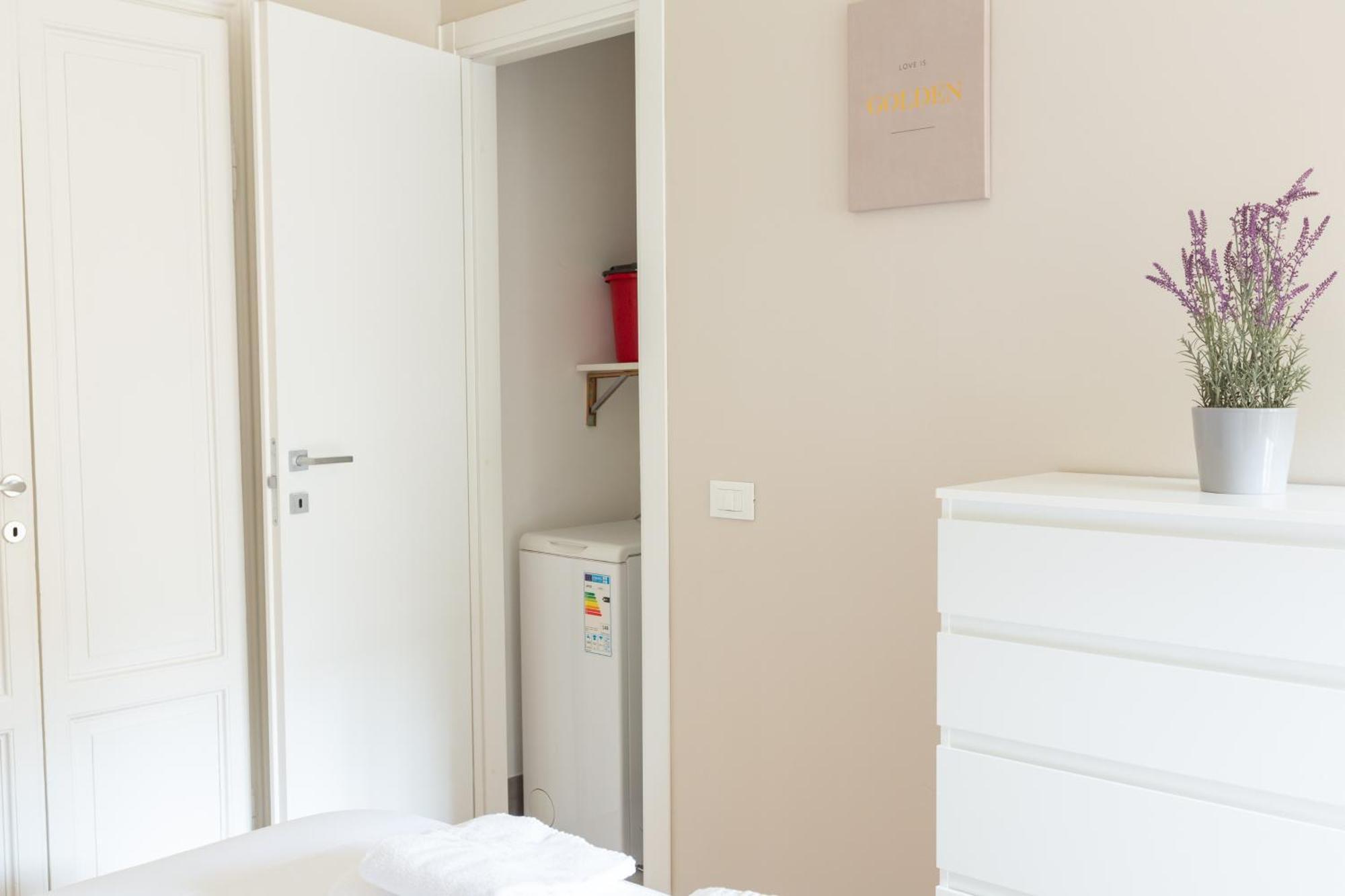 Porta Romana Lovely Apartment Milano Ngoại thất bức ảnh