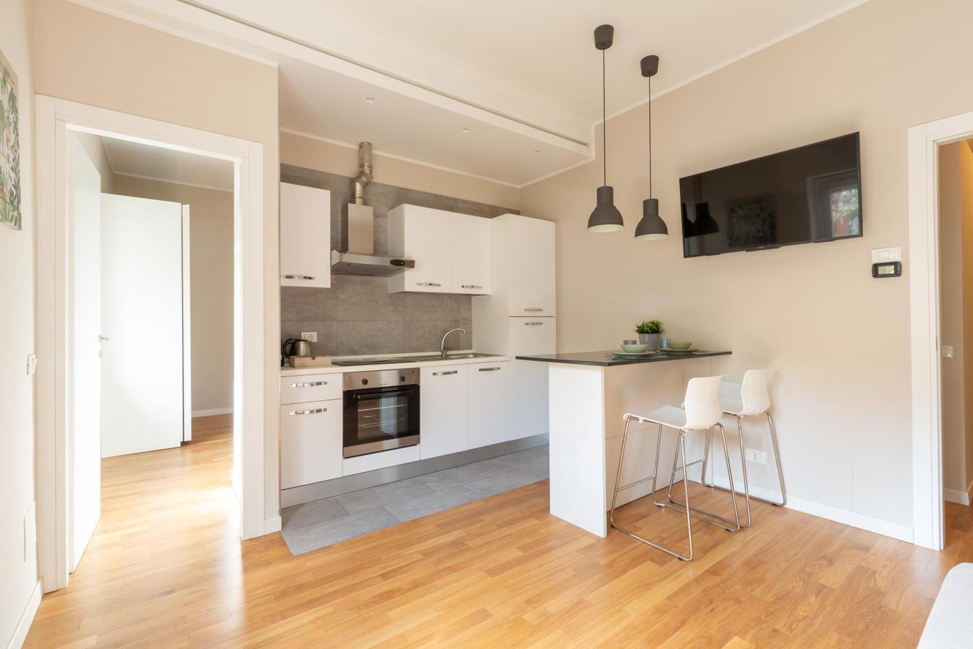 Porta Romana Lovely Apartment Milano Ngoại thất bức ảnh