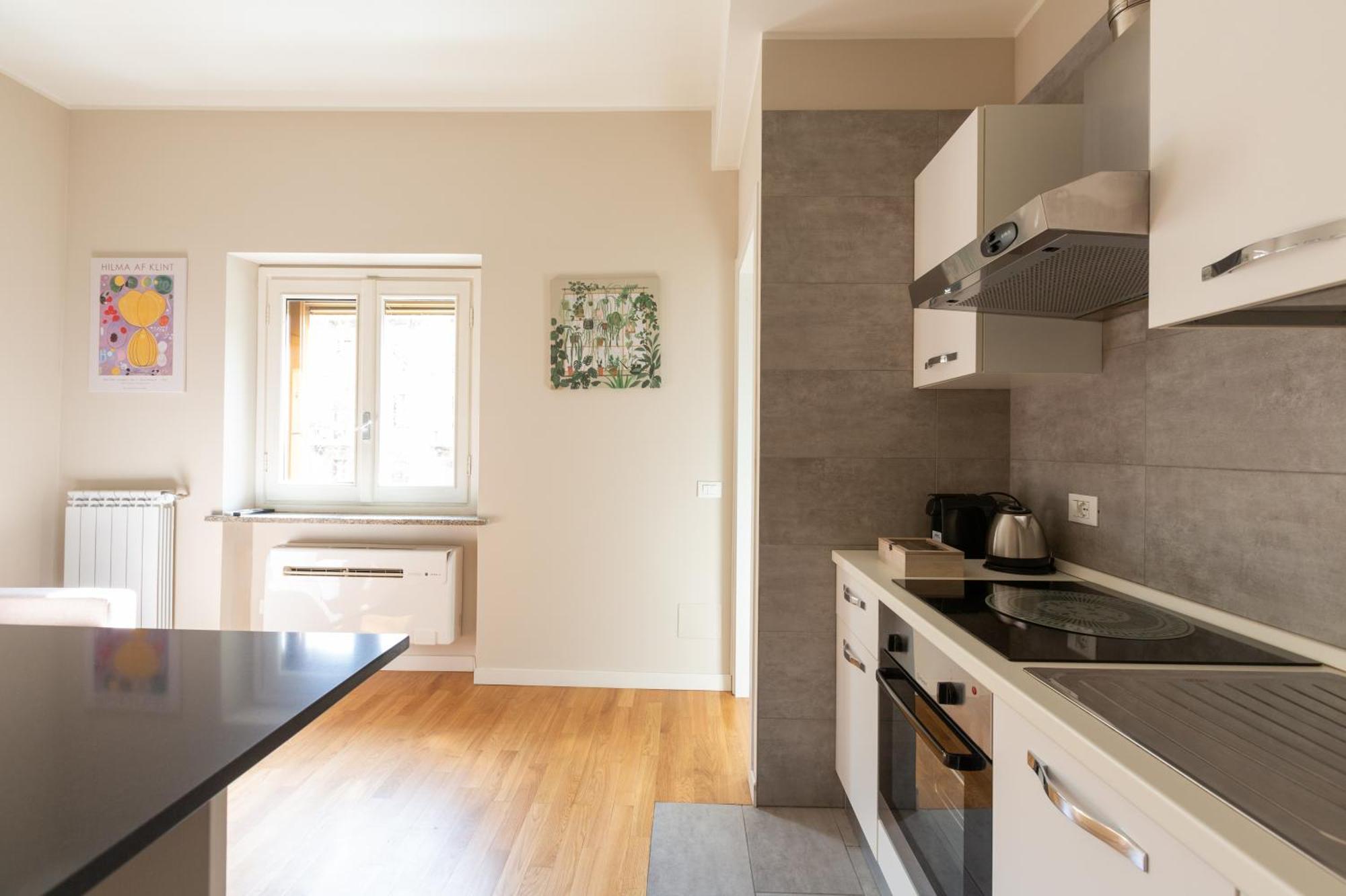 Porta Romana Lovely Apartment Milano Ngoại thất bức ảnh
