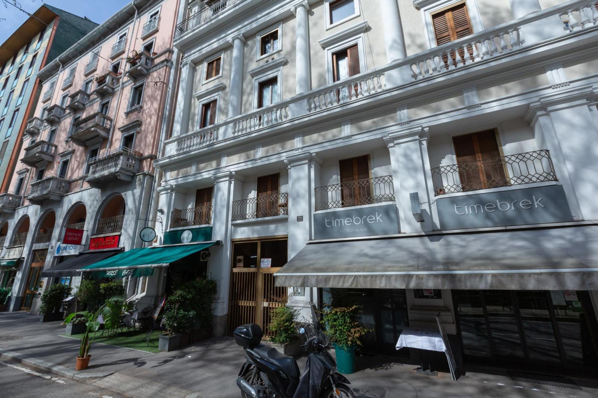 Porta Romana Lovely Apartment Milano Ngoại thất bức ảnh