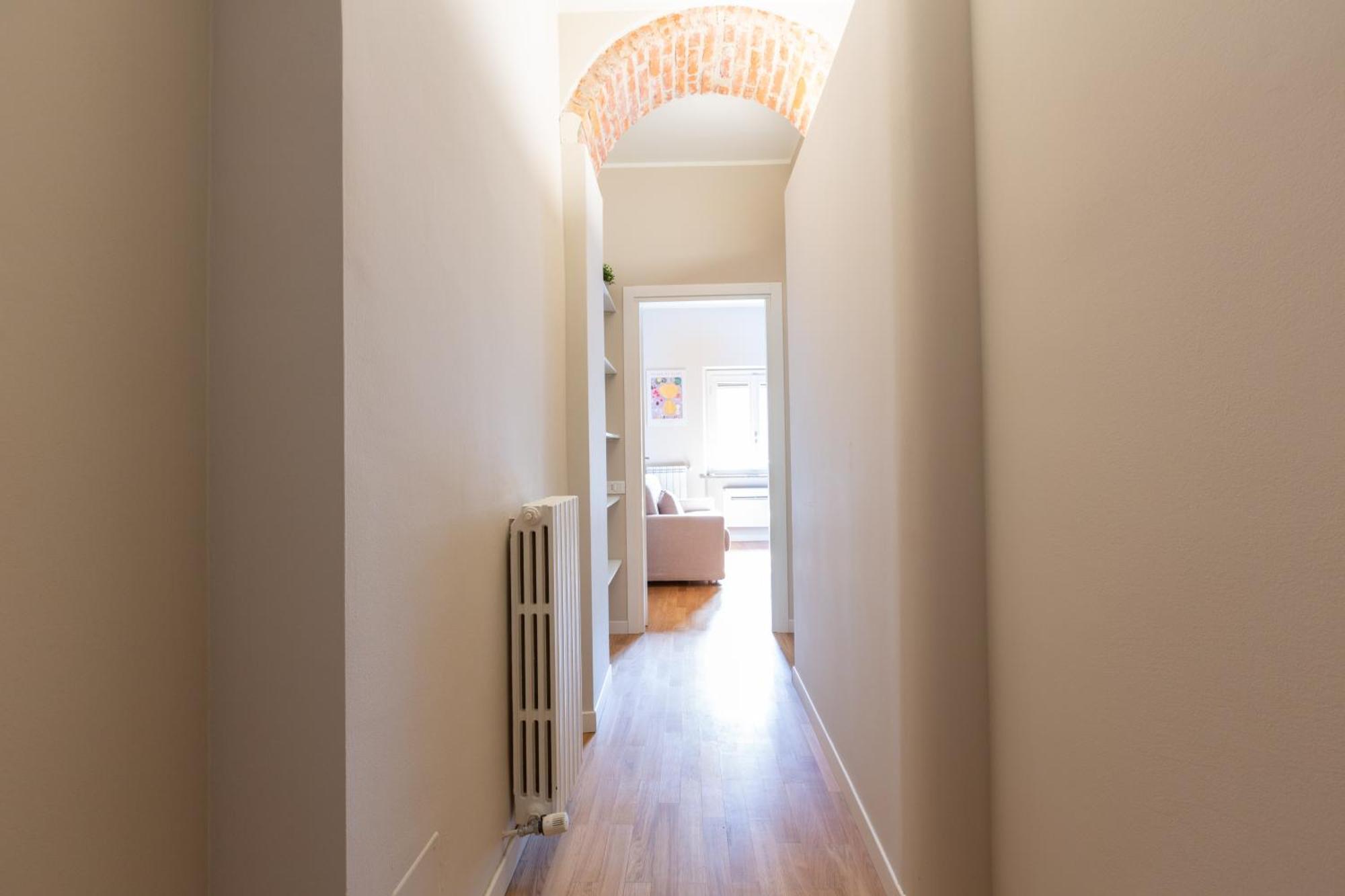 Porta Romana Lovely Apartment Milano Ngoại thất bức ảnh