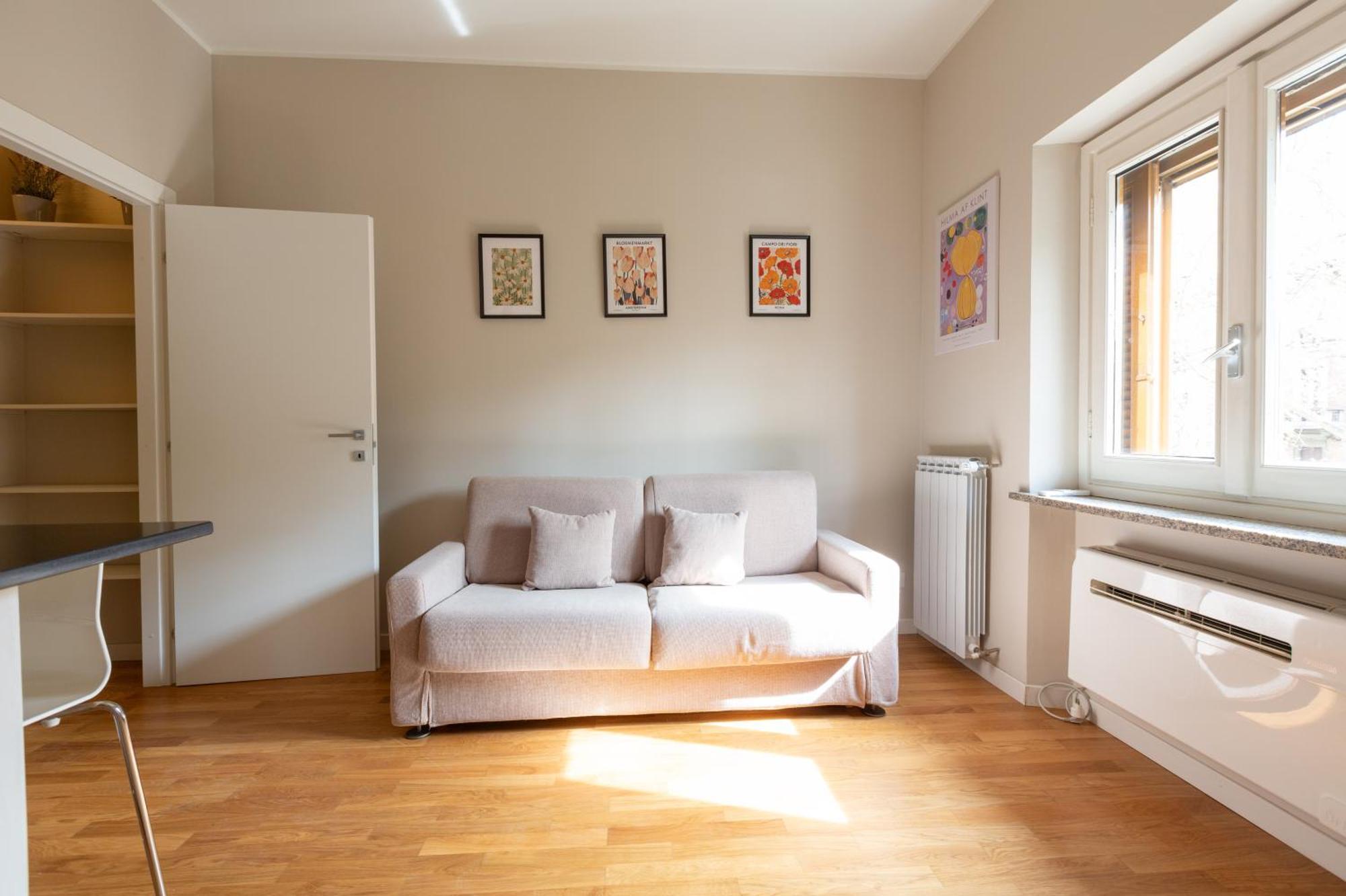 Porta Romana Lovely Apartment Milano Ngoại thất bức ảnh